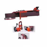 دستگاه سنباده نواری و دیسکی 1111300 BDS-15120 محک