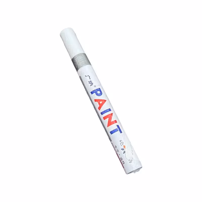 ماژیک سربی  نقره ای paint