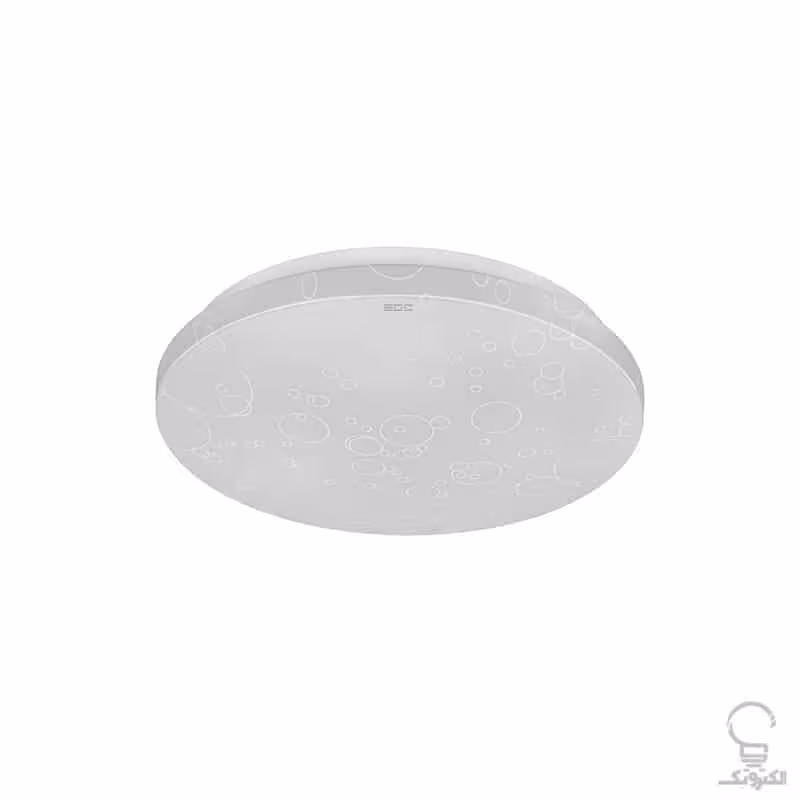 چراغ سقفی روکار اضطراری ام ایکس حبابدار 18 وات ای دی سی