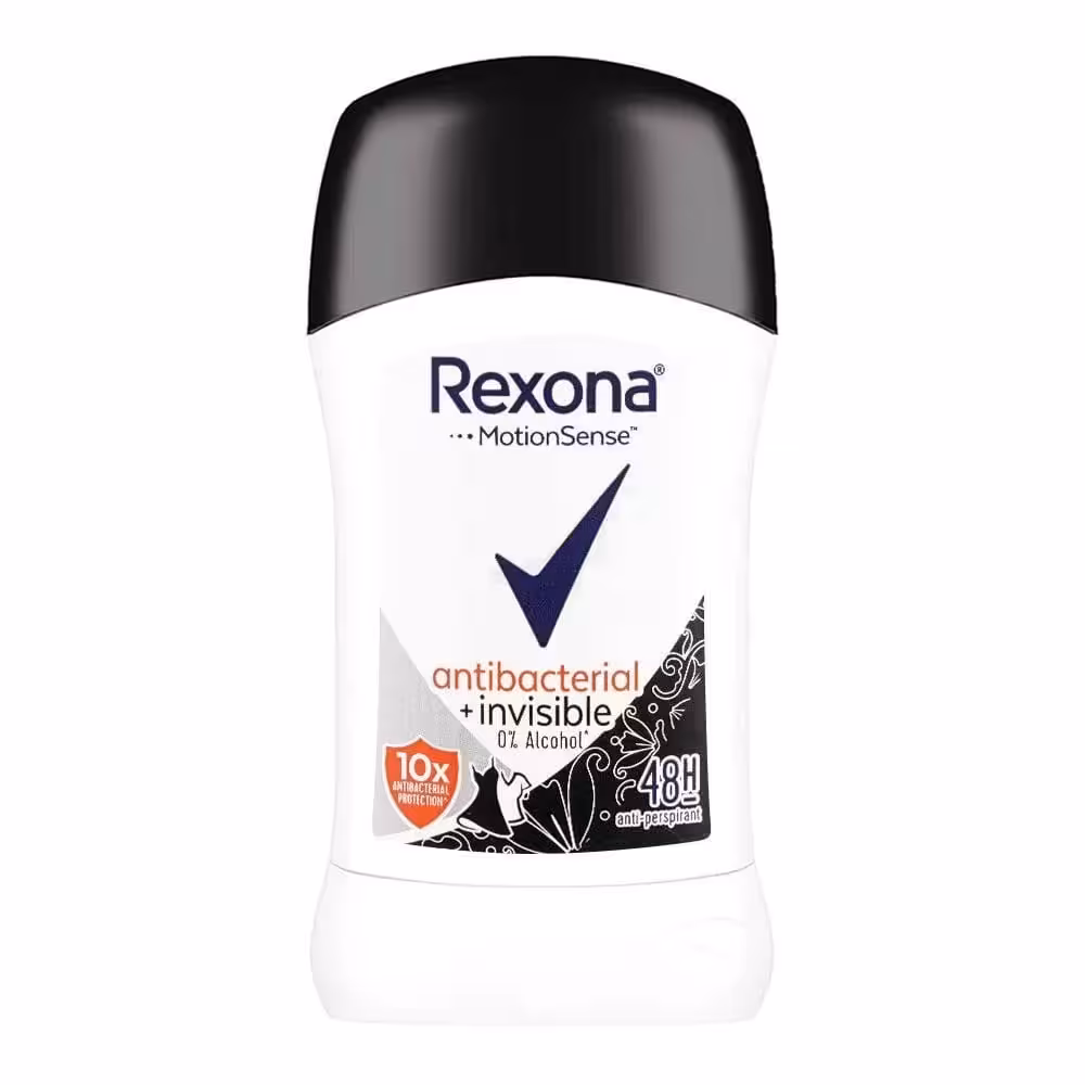 مام صابونی زنانه Invisible Antibacterial رکسونا Rexona