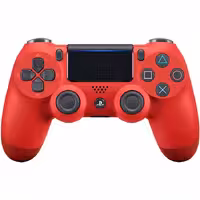 دسته PS4 قرمز DualShock 4 Red New