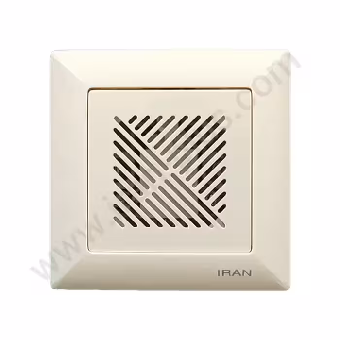 زنگ دینگ دانگ مدل الیزه کرم