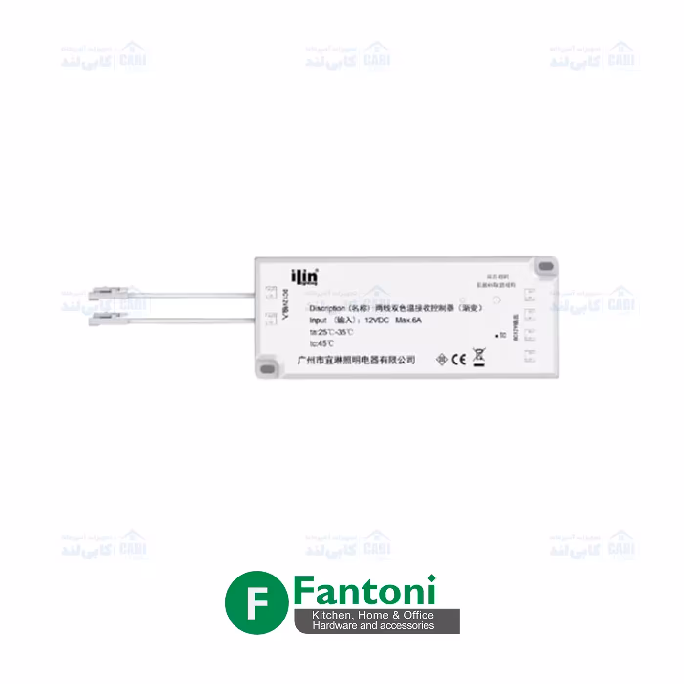 ترانس یورو پلاگ فانتونی N810 تا N813