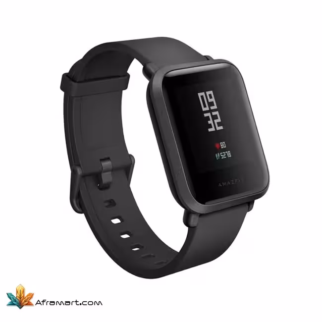 ساعت هوشمند شیائومی مدل Amazfit Bip Global Version- جعبه‌باز
