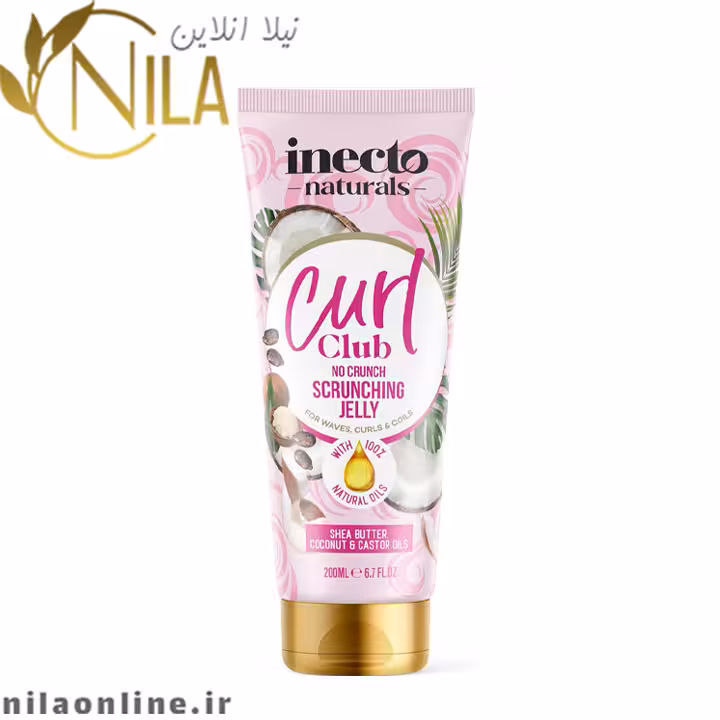 ژل مو فر اینکتو INECTO حجم 200 میلی لیتر