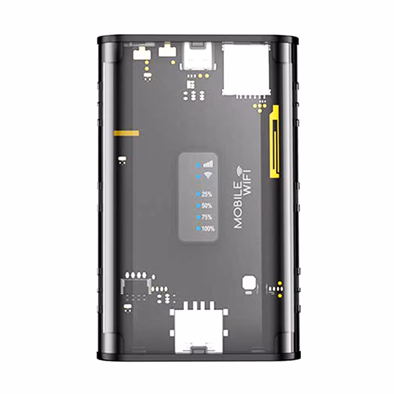 مودم 4G قابل حمل نزتک مدل 99G