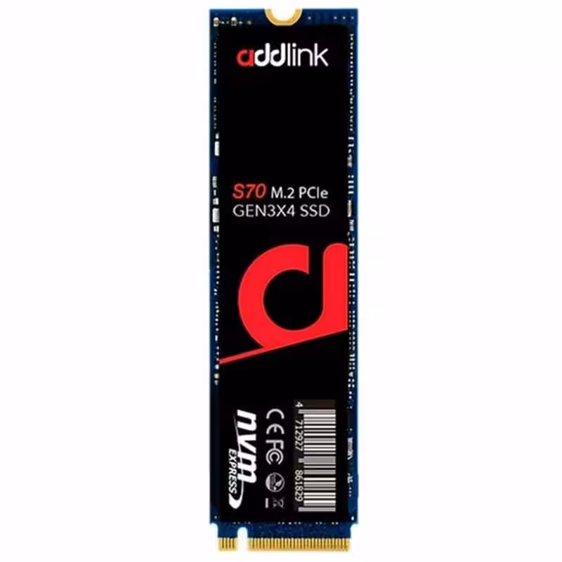 حافظه SSD ادلینک Addlink S70 512GB M.2