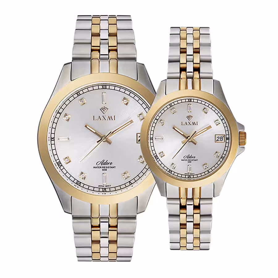 ساعت مچی ست لاکسمی مدل 8506/2