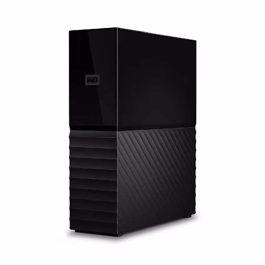 هارددیسک اکسترنال 12 ترابایت وسترن دیجیتال مدل My Book