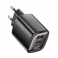 شارژر دیواری 33 وات توکی Toocki مدل TCT33-22EU