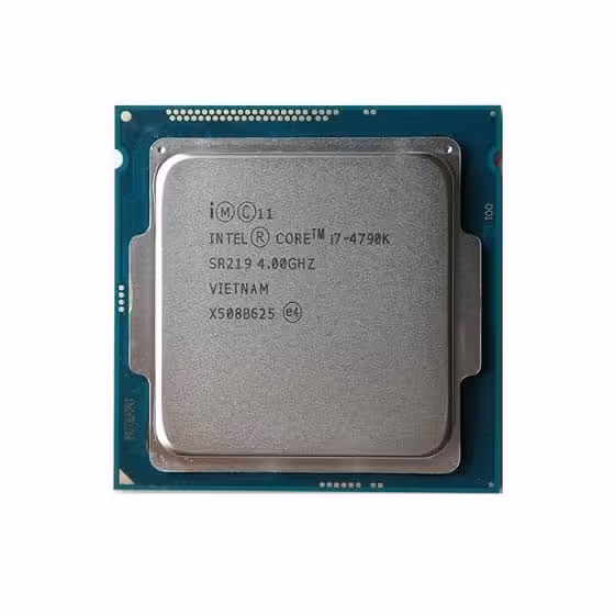 پردازنده مرکزی اینتل مدل i7 4790K