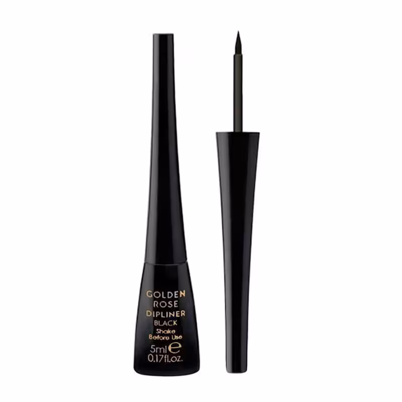 خط چشم گلدن رز حجم 5ml
