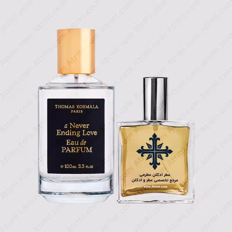 عطر ادکلن عطرمی مدل ا نور اندینگ لاو – Atrmi A Never Ending Love