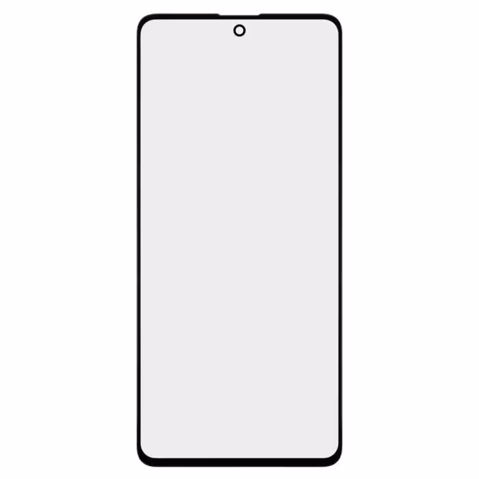 گلس تعمیراتی سامسونگ GALAXY S10 Lite با چسب OCA