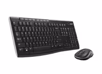 کیبورد و ماوس بی‌سیم لاجیتک مدل MK270