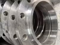 فلنج اسلیپ ان "10 ریس فیس کلاس 150   ازجنس SA182/F304    فابریک