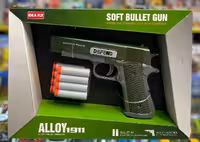 کلت پوکه‌پران تیر ابری مینتین پیس مدل XL91881 سبز