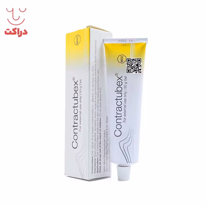 ژل کنتراکتیوبکس مرز