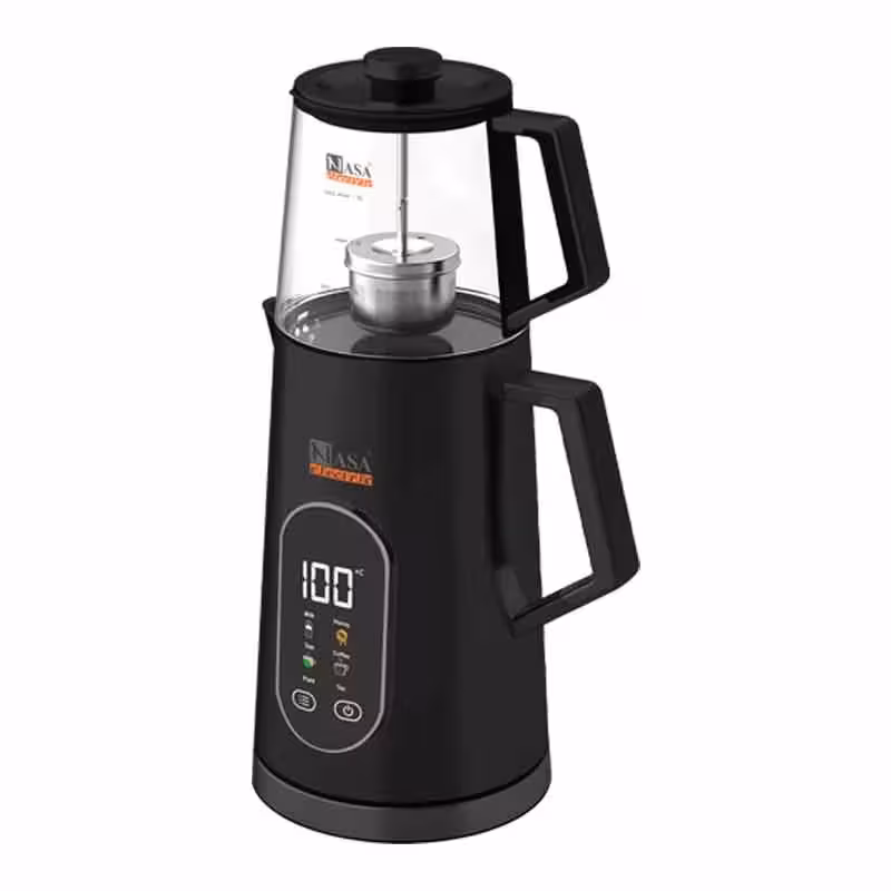 چای ساز روی هم ناسا الکتریک مدل NS-526