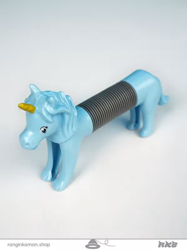 پاپ تیوپ اسب تک شاخ Unicorn pop tube