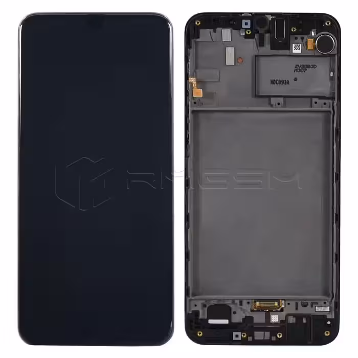 تاچ ال سی دی سامسونگ M215 M305 شرکتی با فریم