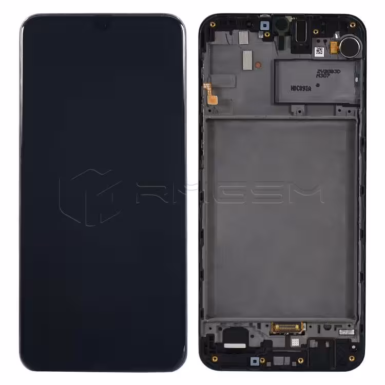 تاچ ال سی دی سامسونگ M215 M305 شرکتی با فریم