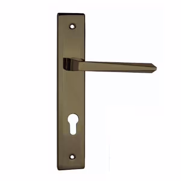 دستگیره پلاک کد 36000 زیتونی - یراقینو فروش یراق آلات کابینت و درب