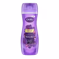 شامپو بدن، برند دورو (Duru)، مدل Lux Perfumes، حاوی عصاره گل ارکیده، حجم 450 میل