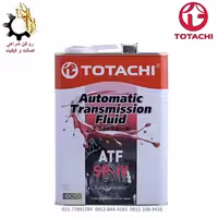 روغن گیربکس اتوماتیک IV  توتاچی مدل ATF SP-IV حجم 4 لیتر