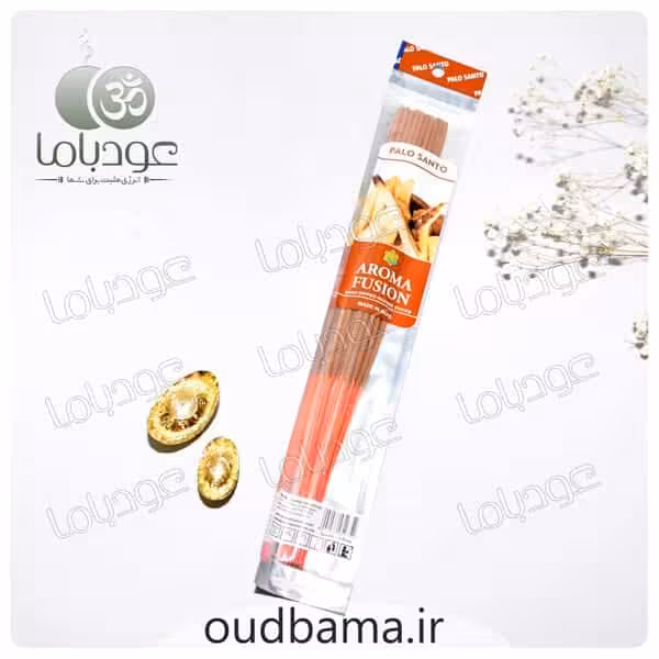 عود چوب پالو سانتو PALO SANTO ( آروما فیوژن دارشان AROMA FUSION DARSHAN )