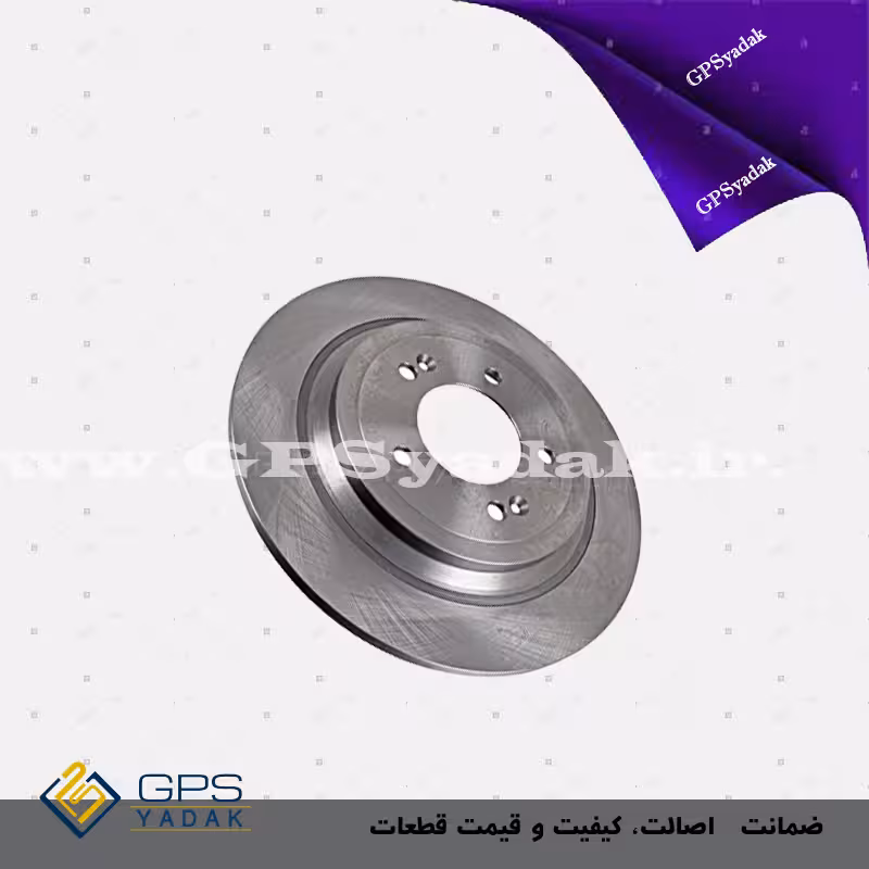 دیسک چرخ عقب هیوندای توسان TL