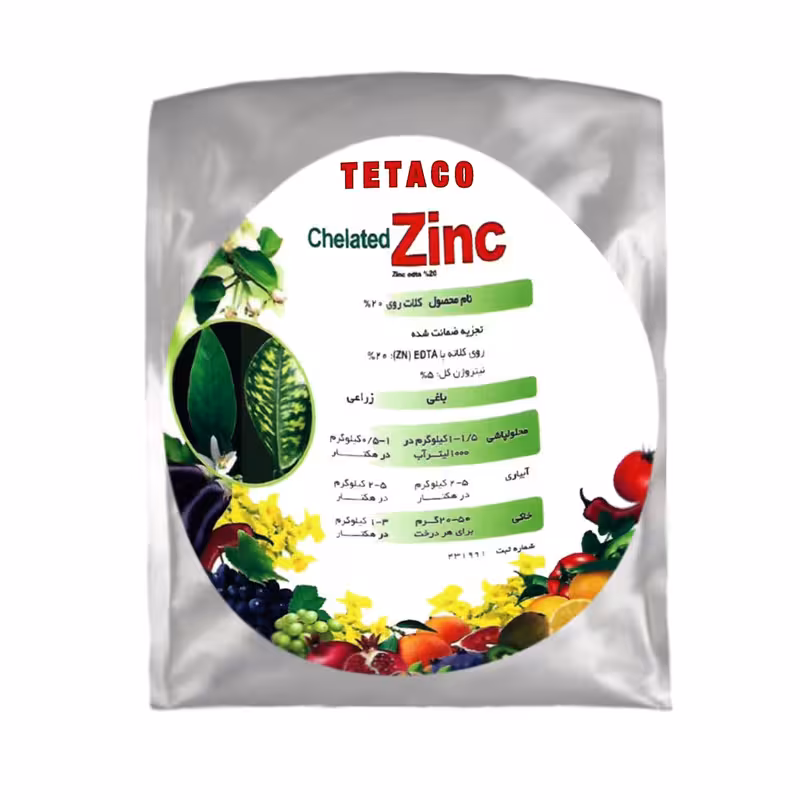 کود کلات روی تتاکو مناسب گلدان و باغچه وزن 50 گرم