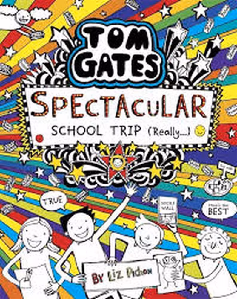 Tom gates:spectacular