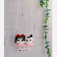 آویزماشین مدل قند دوتایی دست چاقو | amazonchi