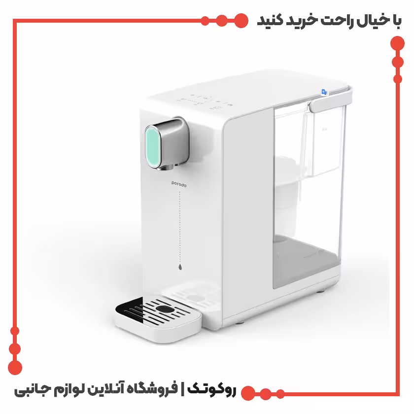 دستگاه آب گرم فوری پرودو مدل PD-LSWDH