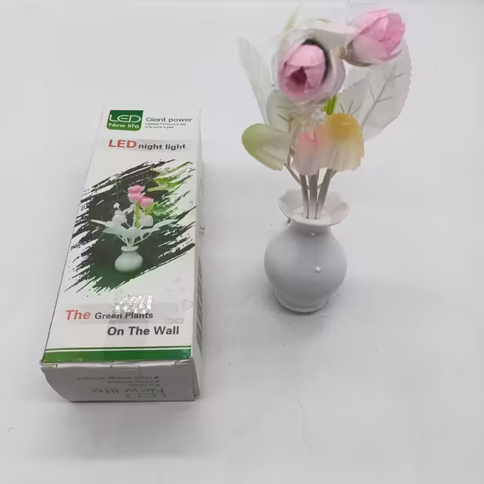 چراغ خواب قارچی کد 633