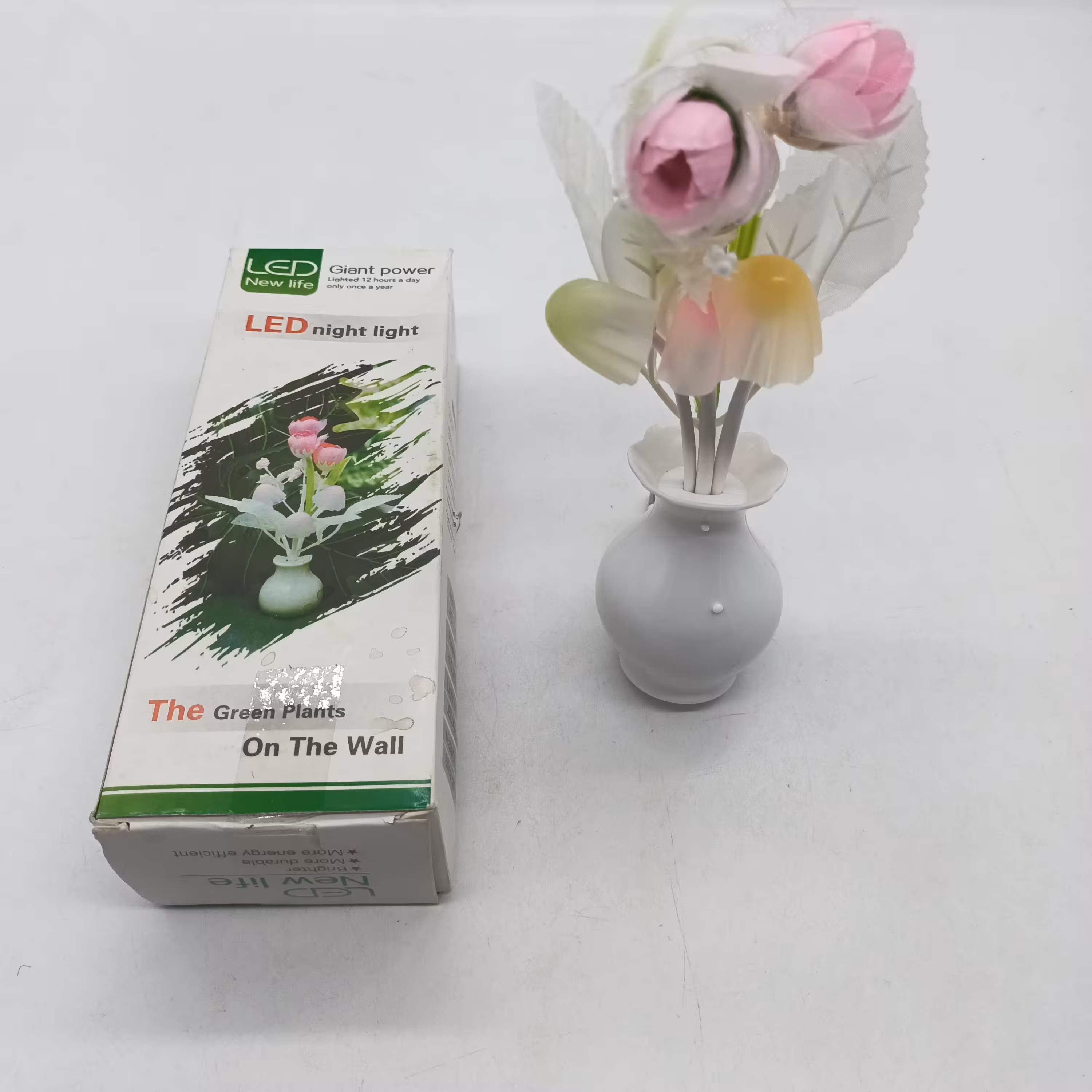 چراغ خواب قارچی کد 633