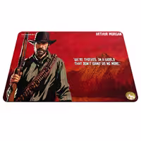 موس پد طرح Red Dead Redemption مدل A4513