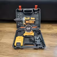 مجموعه دریل شارژی 36 ولت اوکی مدل OK123sl