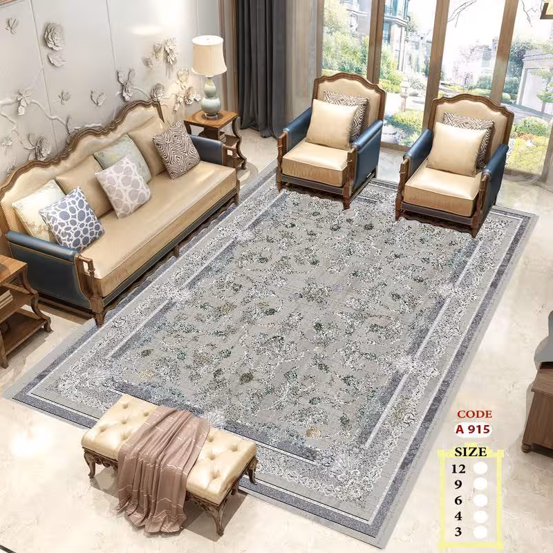 روفرشی کشدار شانل ضخیم کد 915