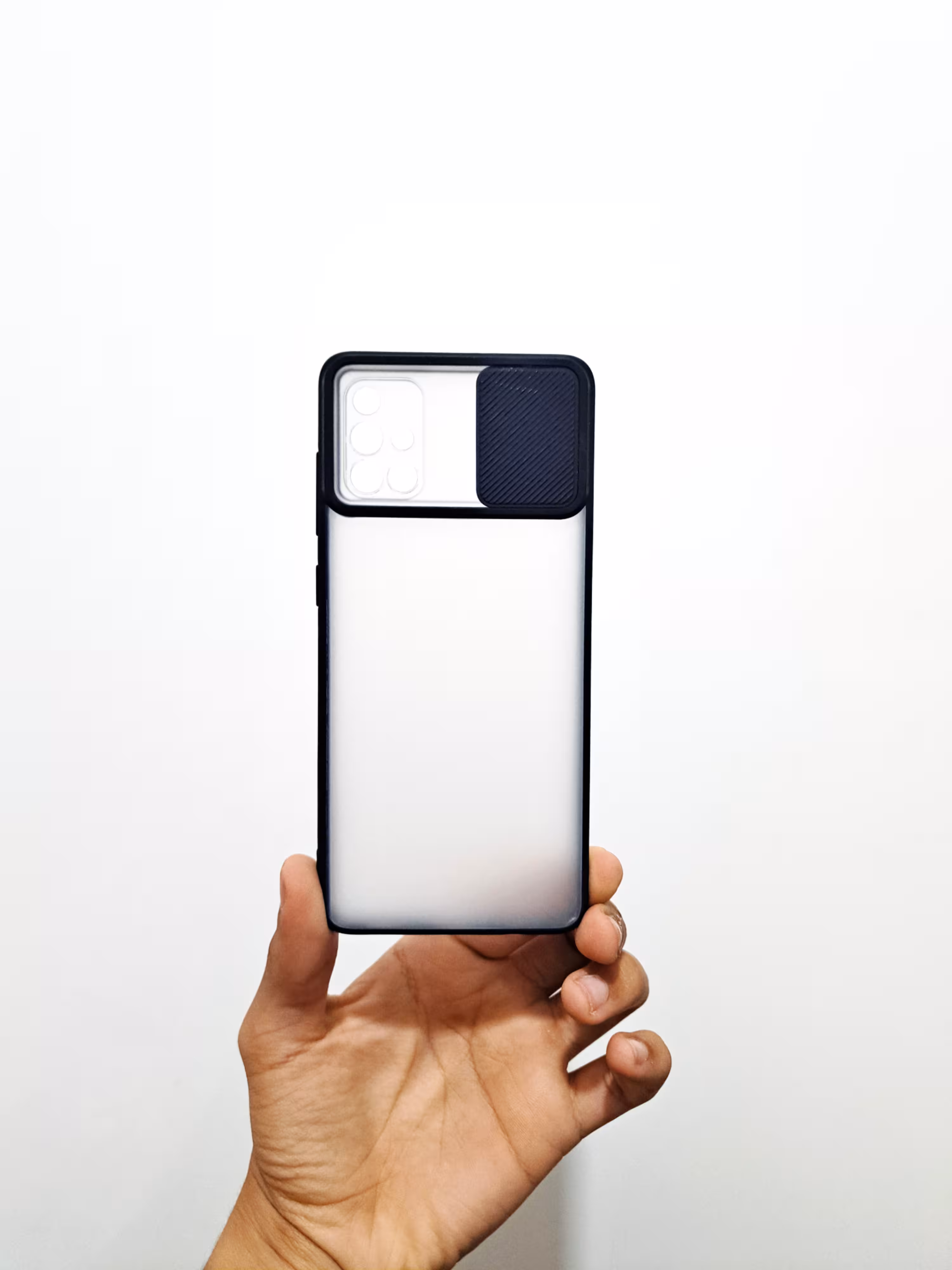 قاب سامسونگ کشویی مدل A71