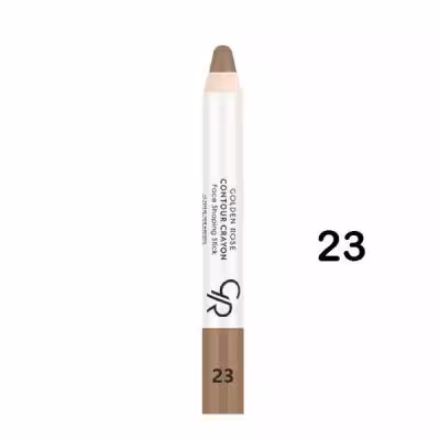 کانتور مدادی گلدن رز شماره 23