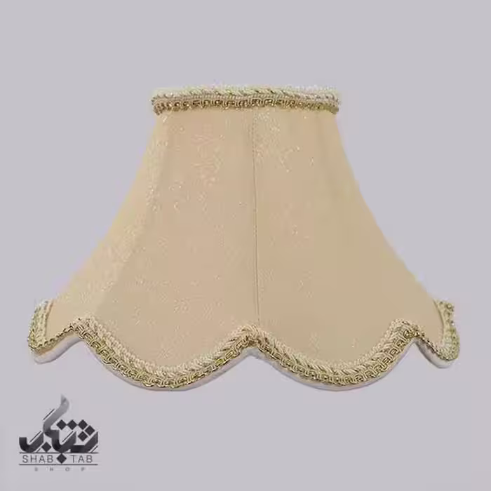 شید آباژور دالبر کد 2602 قطر 26 cm -سرپیچ E27