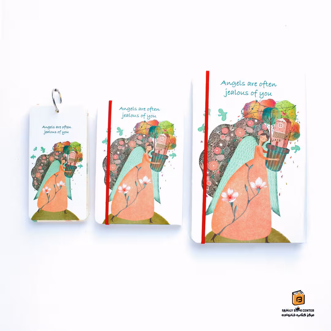 دفتر خط دار women’s life دات نوت (dotnote)
