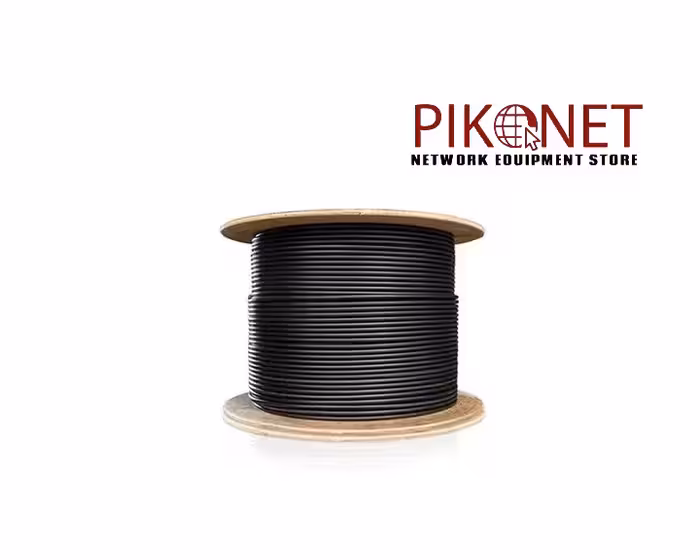 کابل فیبر نوری 12 کور خاکی شهید قندی SM OBFC