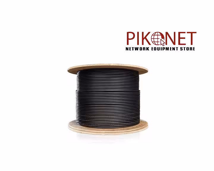 کابل فیبر نوری 12 کور خاکی شهید قندی SM OBFC