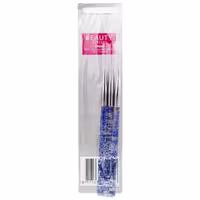قلم طراحی ناخن بیوتی آرتیست مدل BA-1 بسته 3 عددی