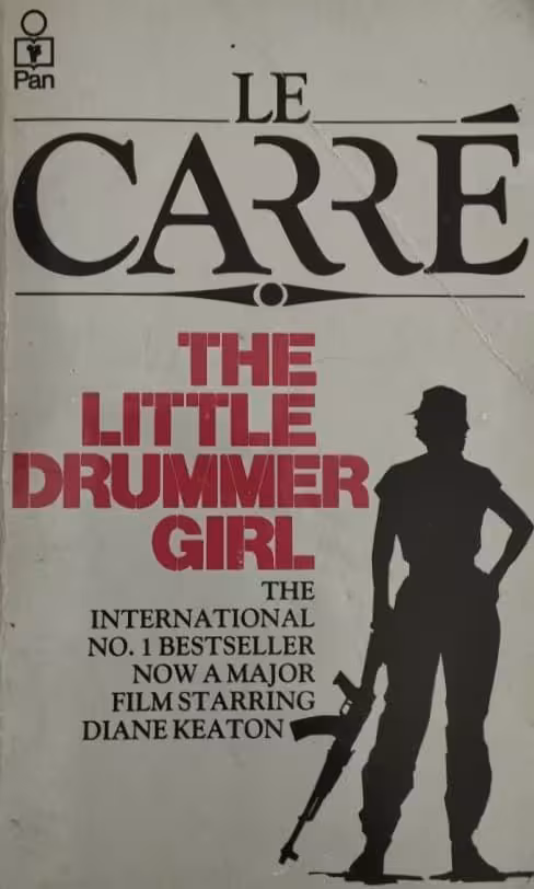 The Little Drummer Girl | John le Carré