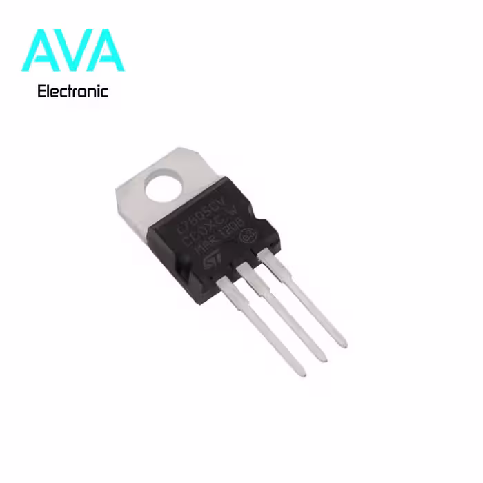رگولاتور 5  ولت L7805CV
