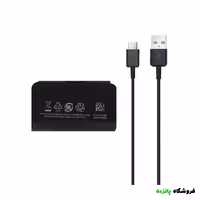 کابل شارژ تایپ سی سامسونگ مدل EP-DG970BBE